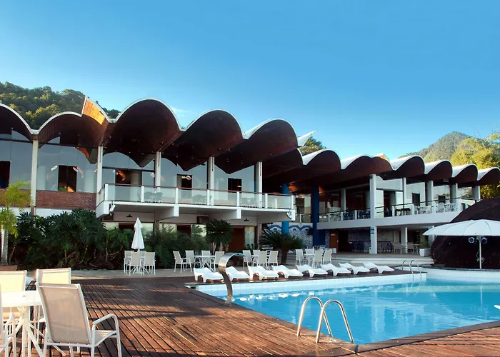 Portogalo Suite Hotel Angra dos Reis