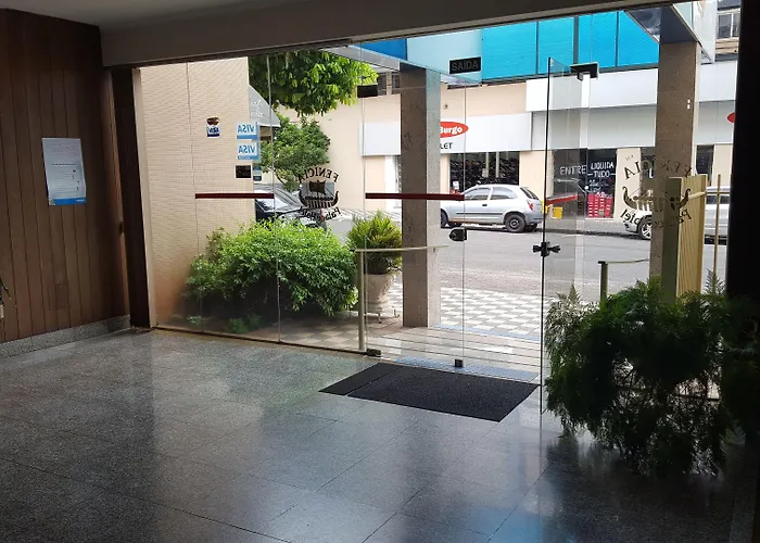 Boutique Fenícia Palace Hotel Bauru