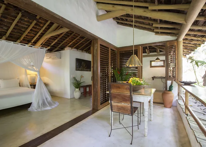 Uxua Casa Hotel & Spa Trancoso