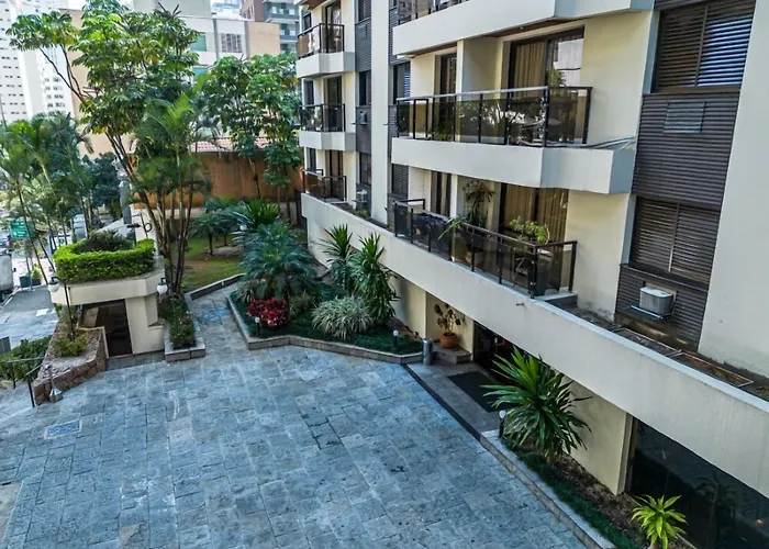 Travel Inn Flats Jardins São Paulo
