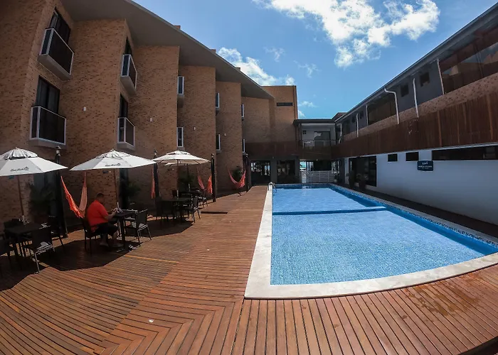 Bessa Beach Hotel João Pessoa