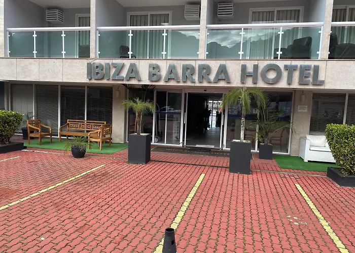 Hoteles en Río de Janeiro
