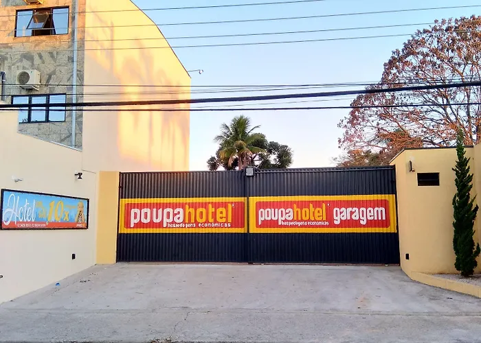 Poupahotel Taubaté