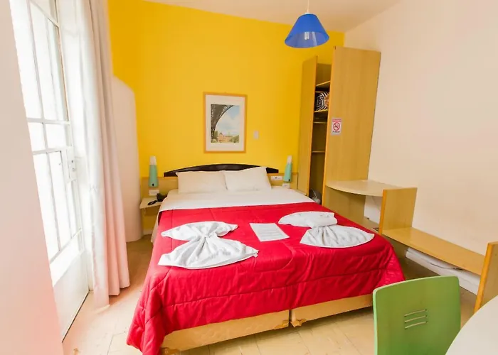 Hotel Blumenau Curitiba