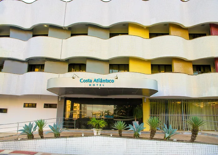 Costa Atlantico Hotel São Luís