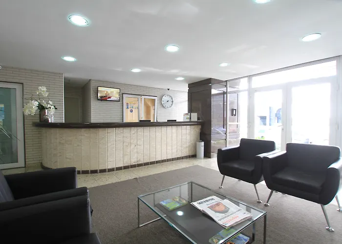 Boutique Hotel Confiance Soho Batel Curitiba