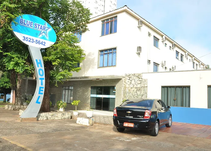 Hotel Blue Star II Foz do Iguacu