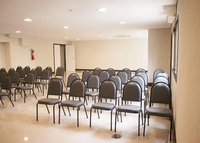 Master Express Moinhos De Vento Hotel Porto Alegre