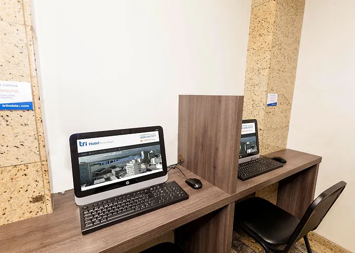 Letto Hotel Porto Alegre