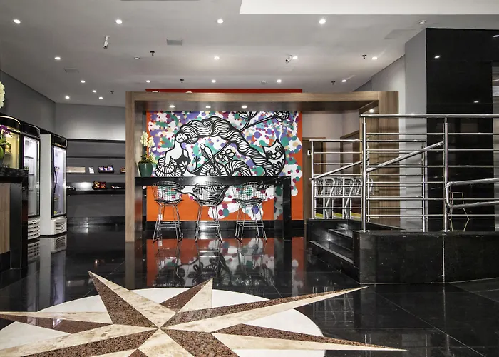 Royal Design Savassi Hotel Belo Horizonte