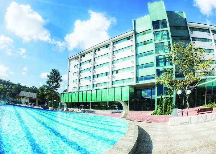 Thermas All Inclusive Resort Poços de Caldas By Nacional Inn