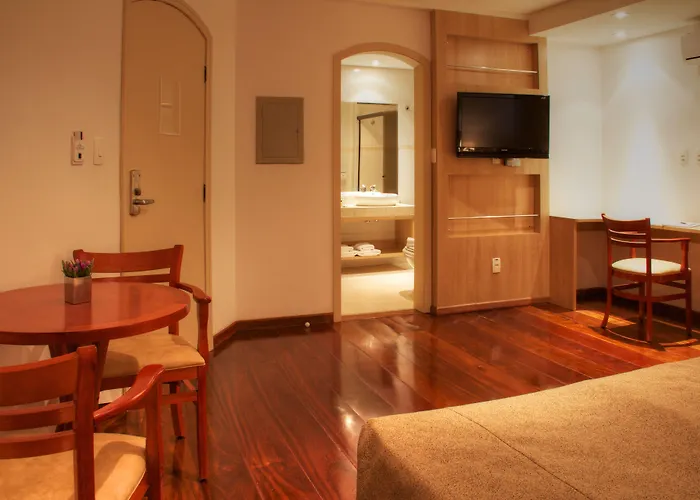 Hotel Ema Palace São José dos Campos