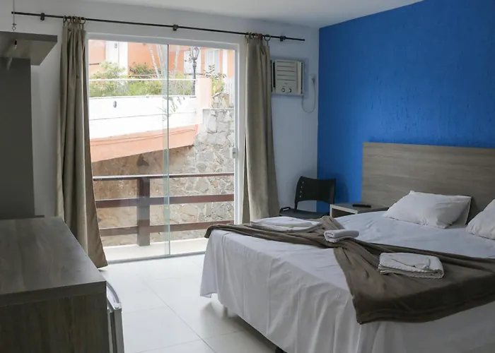 Tarumã Búzios Hotel