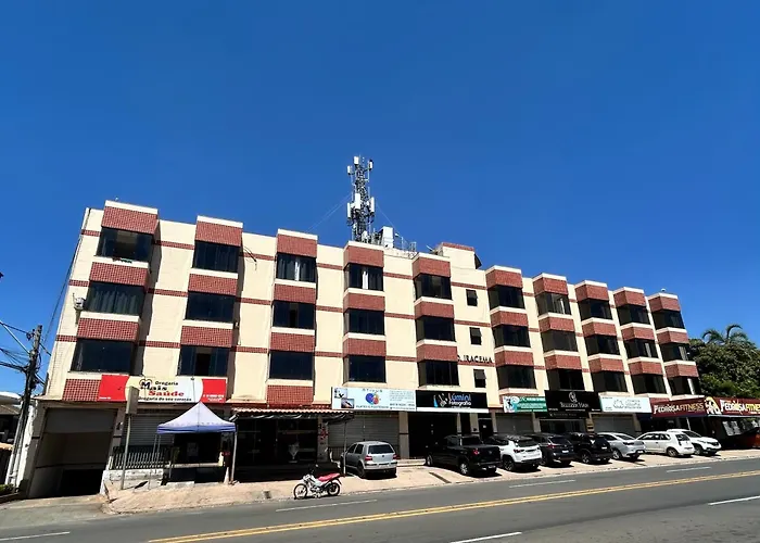 Apartamentos Em Vicente Pires Brasília