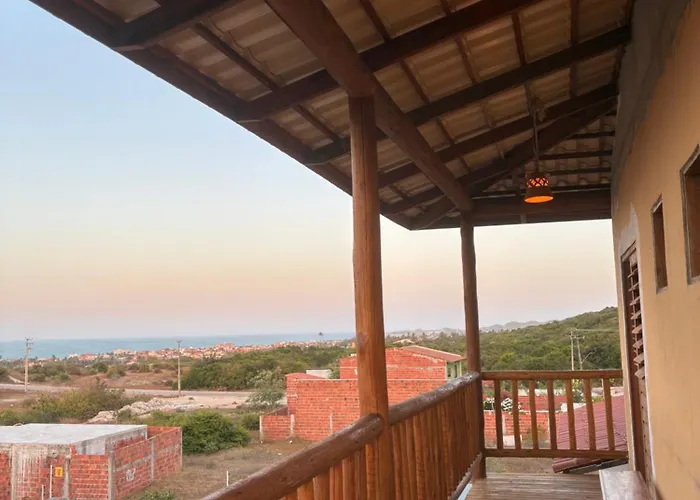 Casa Maju Hotel Aquiraz