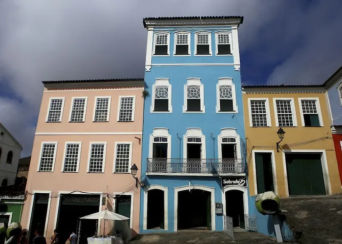 Hotel Sobrado 25 Salvador de Bahía