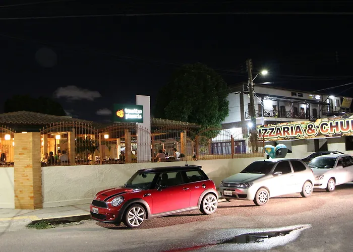 Pousada Innova Pium 