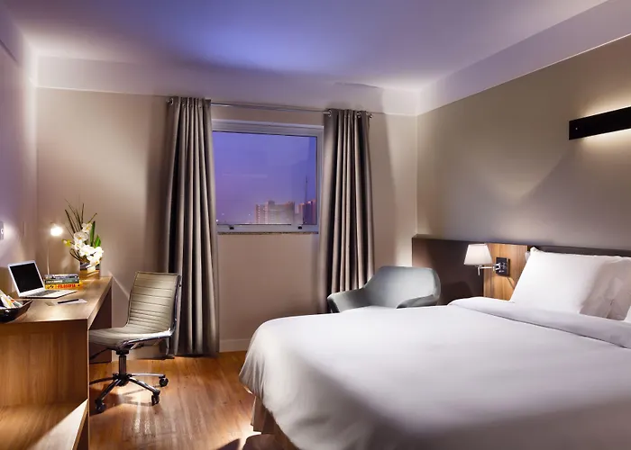 Delmond Hotel Cuiabá