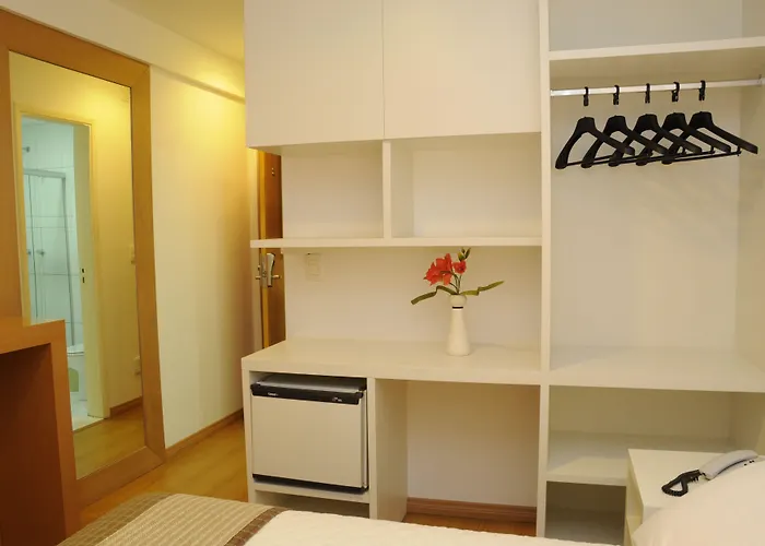 Hotel Shelton Serra Negra 