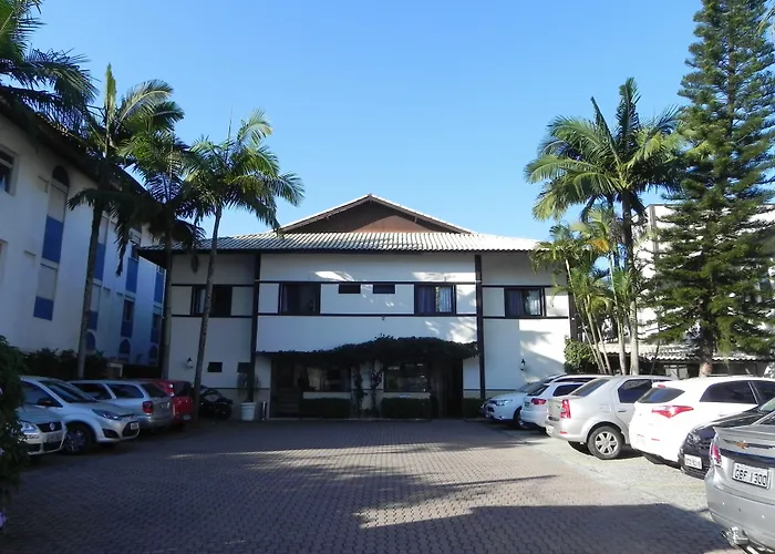 Hotel Ilhas Da Grecia Guarujá