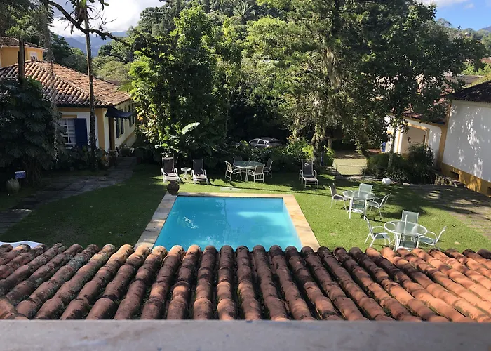 Pousada Vila Brasil Petrópolis