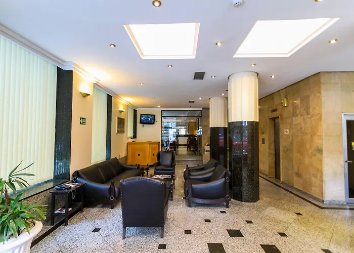 Hotel Windsor Sao Paulo