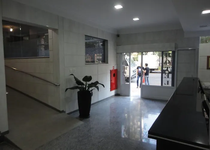 Hotel America Do Sul São Paulo Mit Golfplatz