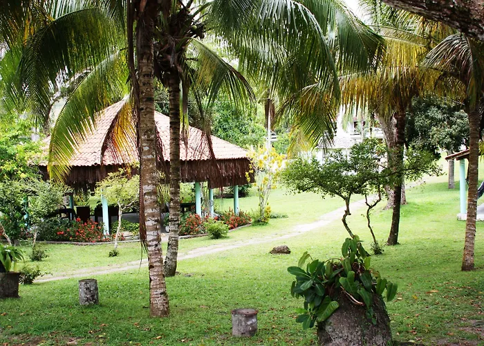 Pousada Sitio Paraiso Itacaré