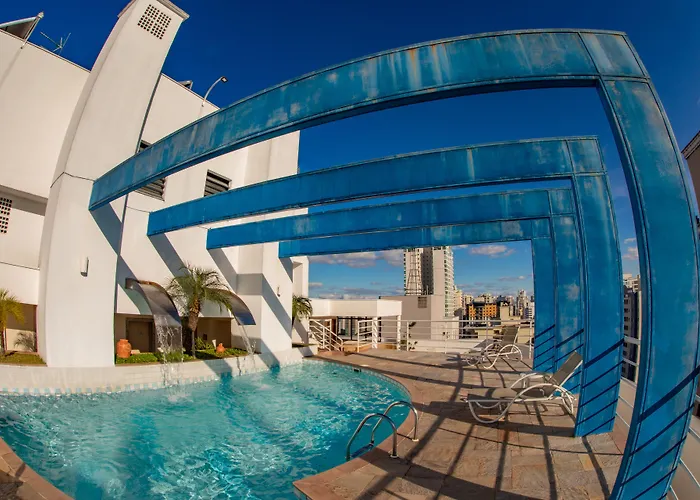 Mondrian Suite Hotel São José dos Campos