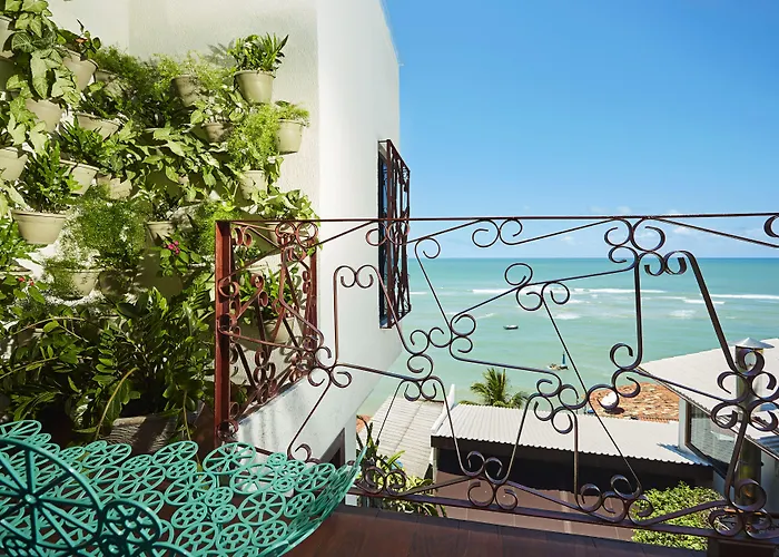 Boutique Hotel Marlin'S Praia de Pipa
