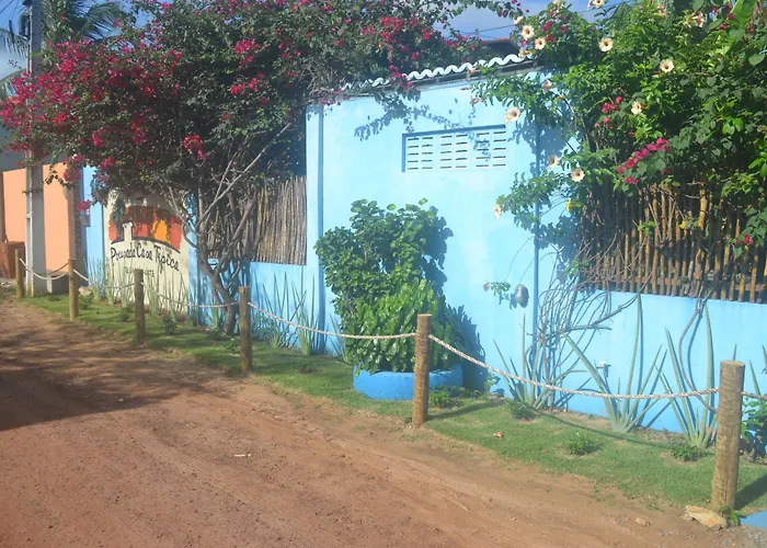Pousada Casa Tipica São Miguel do Gostoso