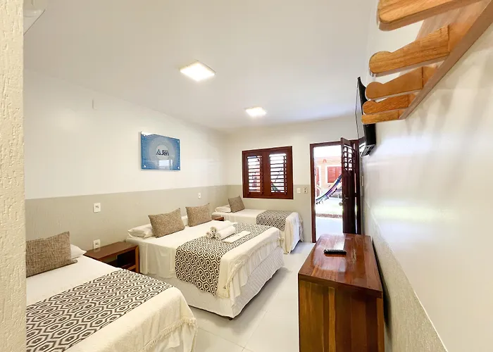 Rede Andrade Jeri Hotel Jericoacoara