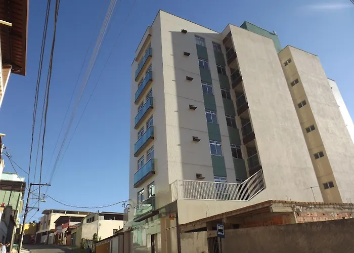 Manhattan Apart Hotel Caratinga