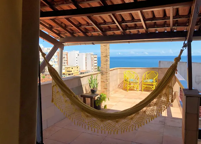 Villa Domenico Salvador da Bahia