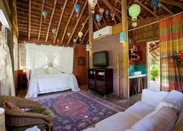Casas Da Vila Trancoso