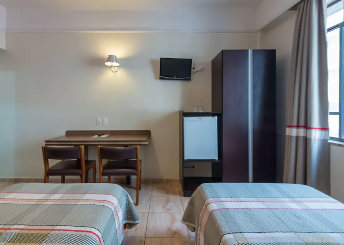 Soneca Plaza Hotel Sao Paulo