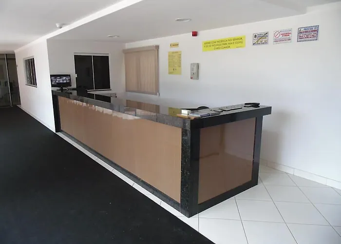 Euro Plaza Hotel - Próximo ao Aeroporto de Goiânia, Santa Genoveva