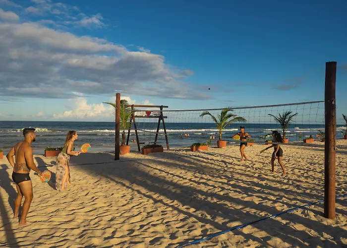 Hotel Praia Do Sol Ilhéus