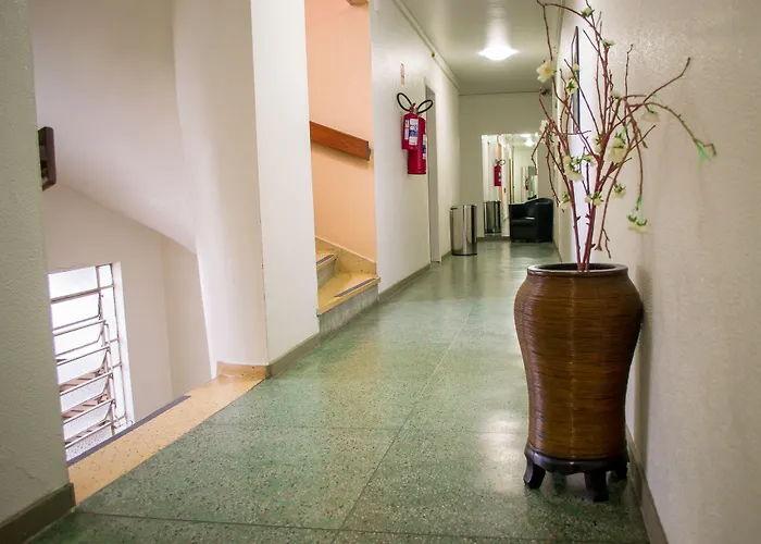 Colossi Hotel Porto Alegre