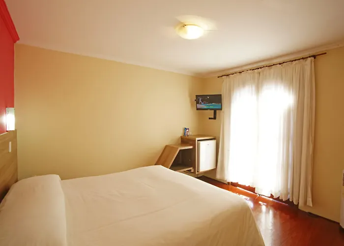 Hotel Jb Campos do Jordão