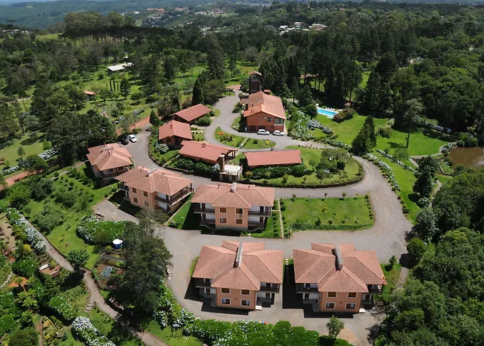 Hotel Bangalos Da Serra Gramado