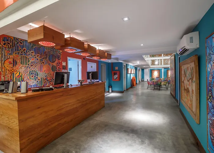 Le Chateau Lapa Boutique Hotel Rio de Janeiro