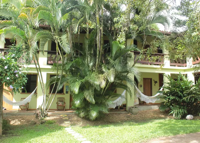 Pousada Atlântica Itacaré