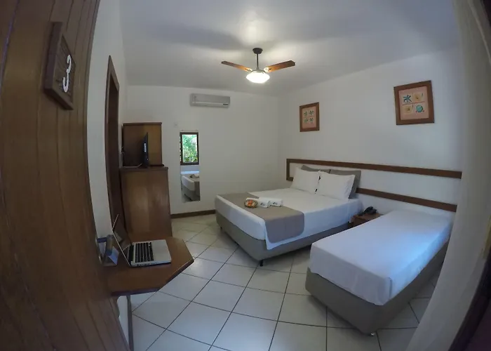 Pousada Abare Itacaré