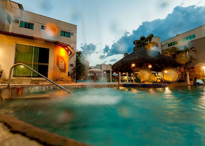 Rio Das Pedras Thermas Hotel Caldas Novas