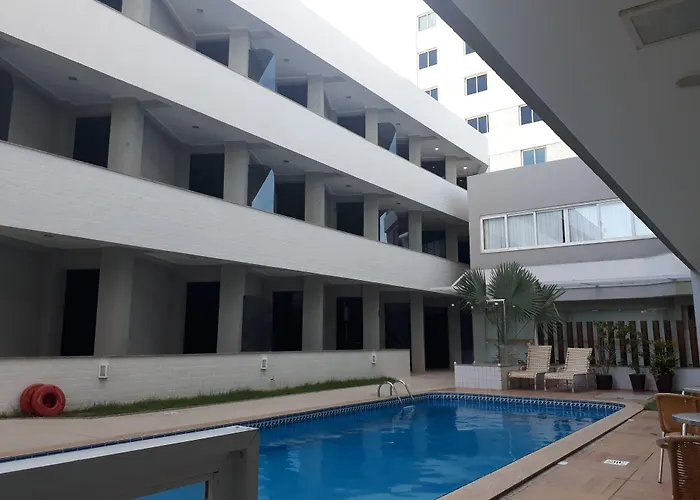 Atalaia Apart Hotel Aracaju
