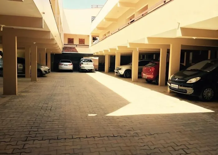 Hotel Praia Grande Penha 