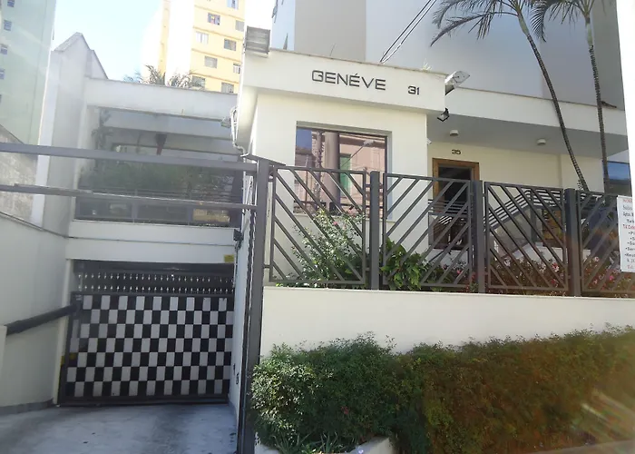 Aparthotel Residencial Genéve São Paulo