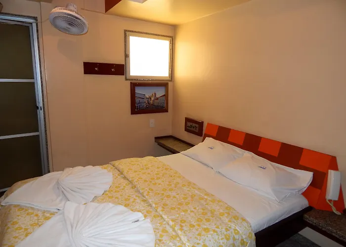 Hotels nahe Kathedrale von Salvador