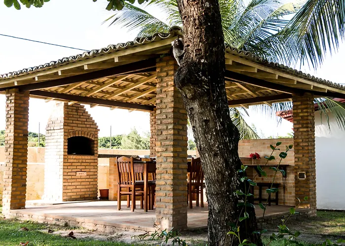 Pousada Cacimbinha Tibaú do Sul